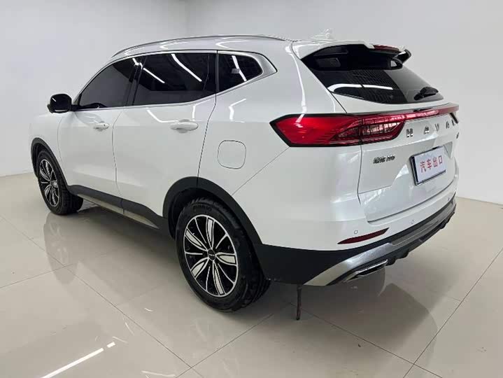 Haval H6, 2023 — фото 6 из 9