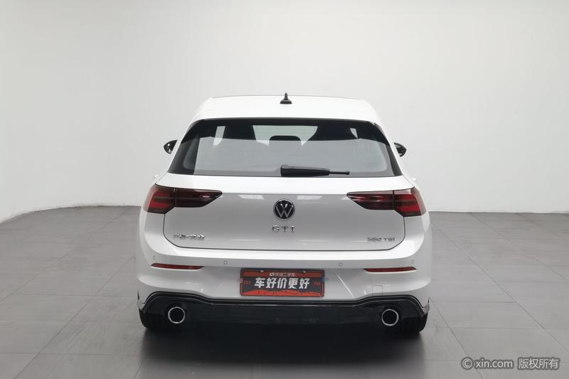 Volkswagen Golf GTI, 2023 — фото 3 из 12