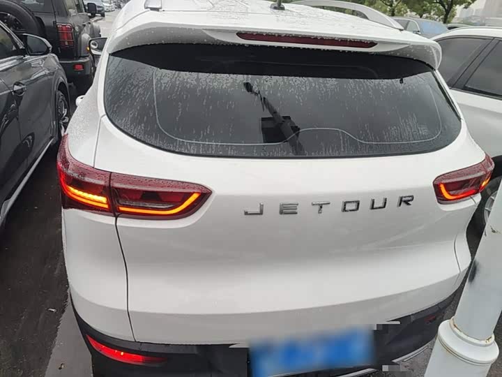 Jetour X70M, 2022 — фото 6 из 9