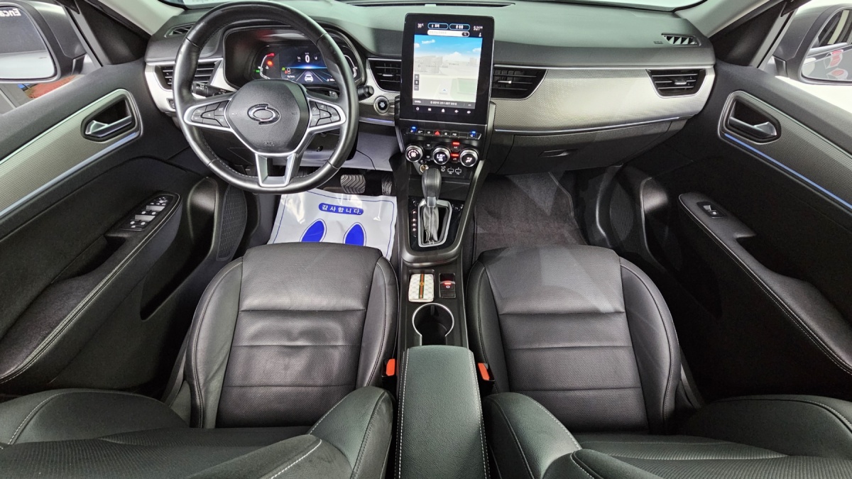 Renault XM3, 2022 — фото 7 из 12