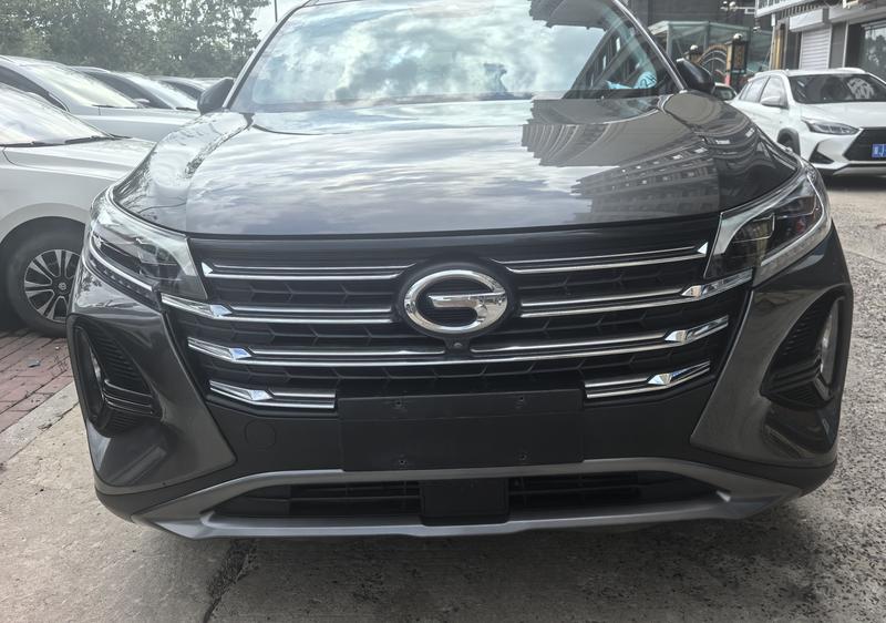 GAC Trumpchi GS4, 2022 — фото 2 из 10