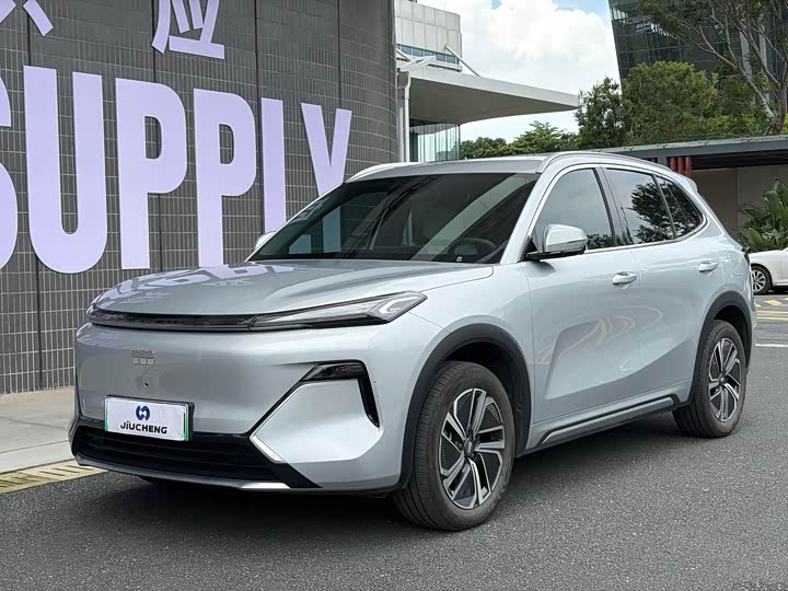 Geely Galaxy Starship 7, 2024 — купить в Самаре под ключ