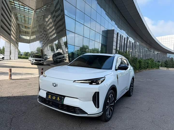 Changan Qiyuan (Nevo) Q05 Classic, 2024 — купить в Ярославле под ключ