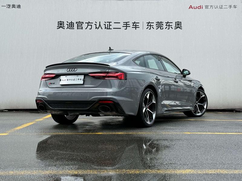 Audi RS 5, 2025 — фото 3 из 10