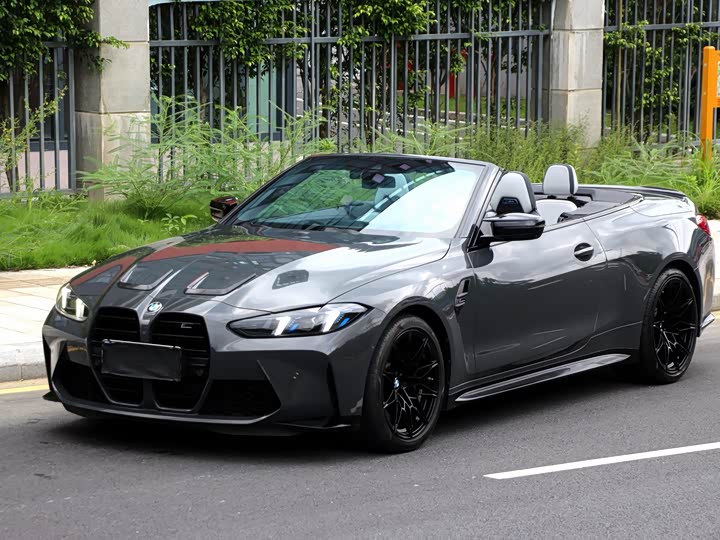 BMW M4, 2024 — купить в Санкт-Петербурге под ключ