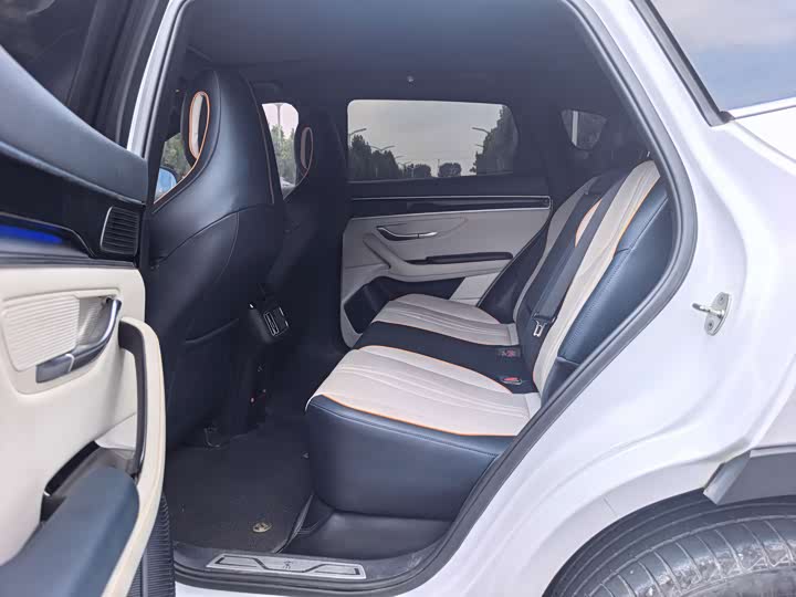 BYD Song Plus Hybrid/EV, 2023 — фото 5 из 9