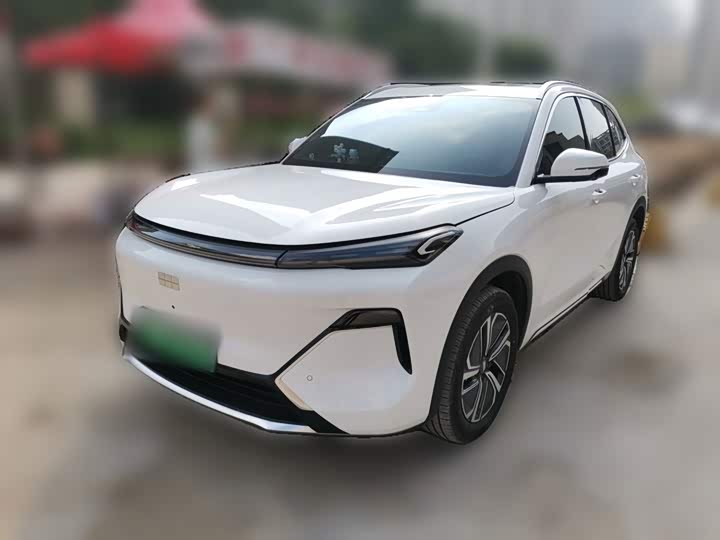 Geely Galaxy Starship 7, 2025 — купить в Пензе под ключ