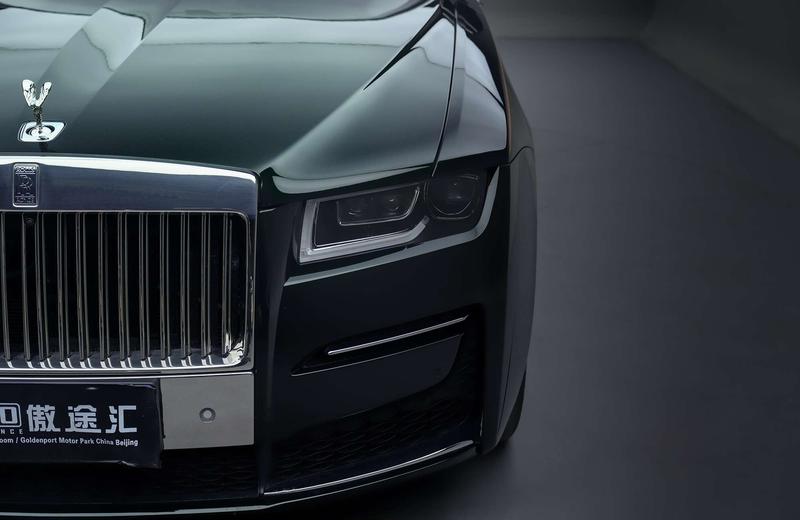 Rolls-Royce Ghost, 2022 — фото 5 из 12
