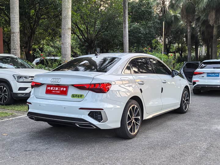 Audi A3, 2021 — фото 6 из 9