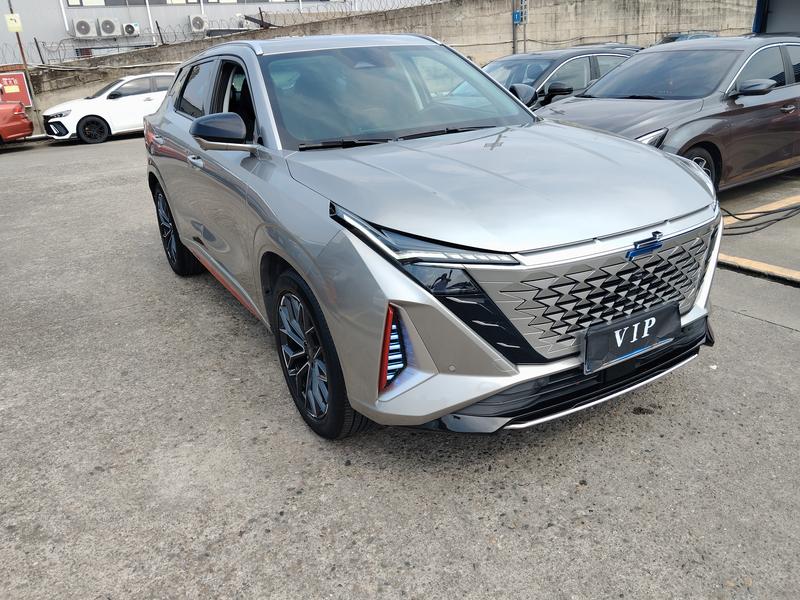Changan Oshan Z6, 2022 — фото 3 из 10