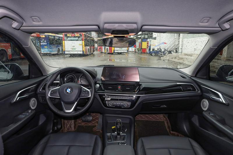 BMW 1 Series, 2022 — фото 8 из 12