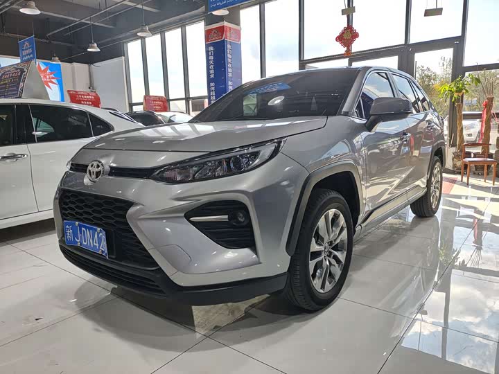 Toyota Wildlander, 2023 — купить в Туле под ключ