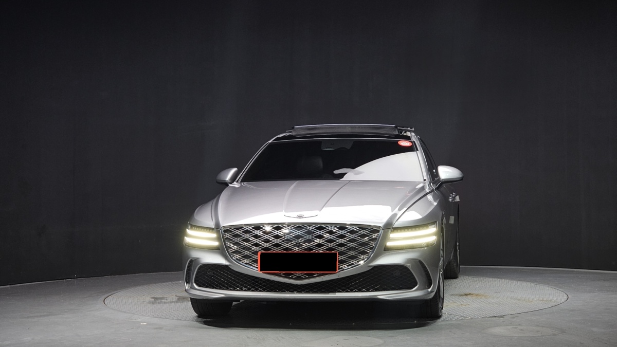 Genesis G80, 2024 — фото 3 из 12