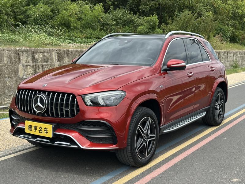 Mercedes-Benz GLE-Class AMG, 2022 — купить в Кирове под ключ