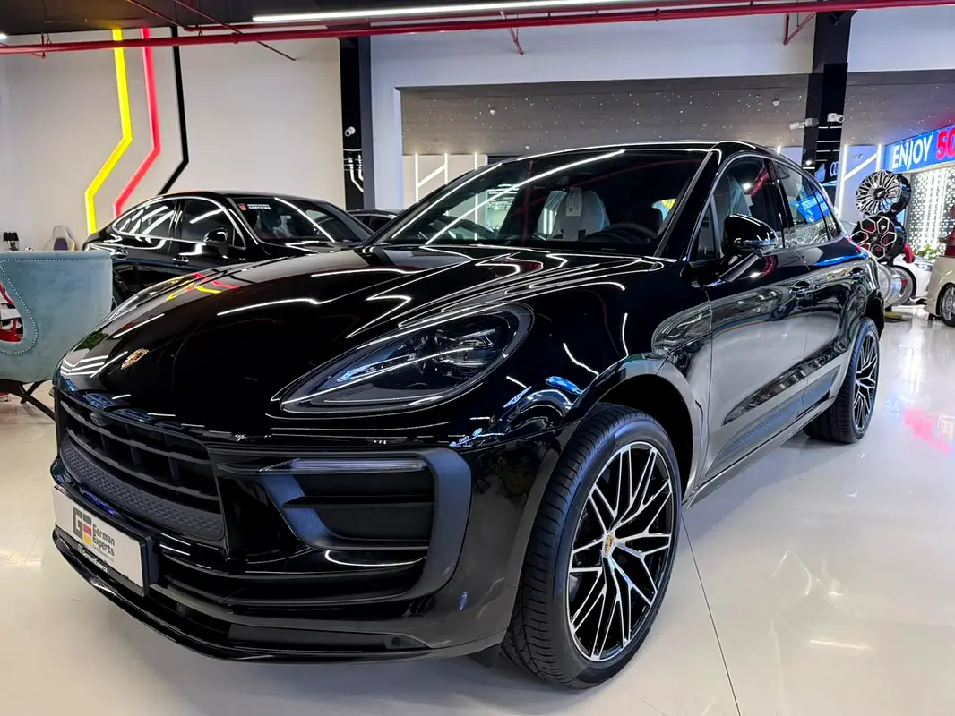 Porsche Macan, 2026 — фото 2 из 10
