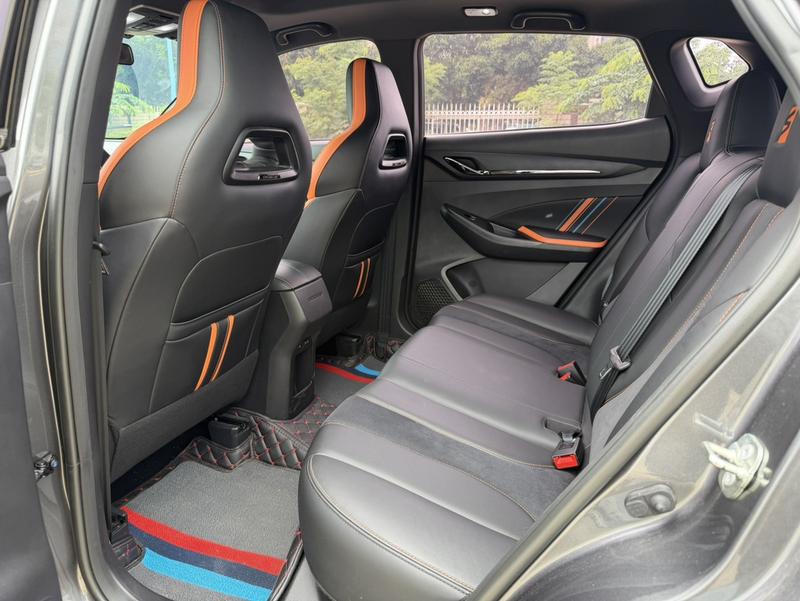 Changan Oshan X5, 2022 — фото 9 из 10