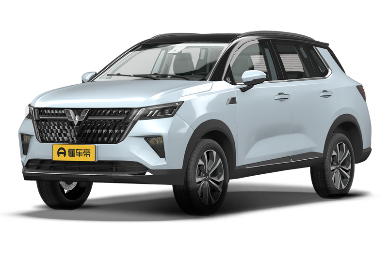 Wuling Asta, 2022 — фото 10 из 10