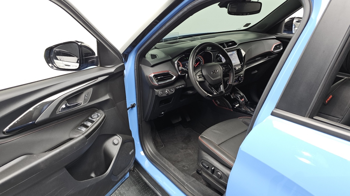 Chevrolet Trailblazer, 2023 — фото 9 из 12