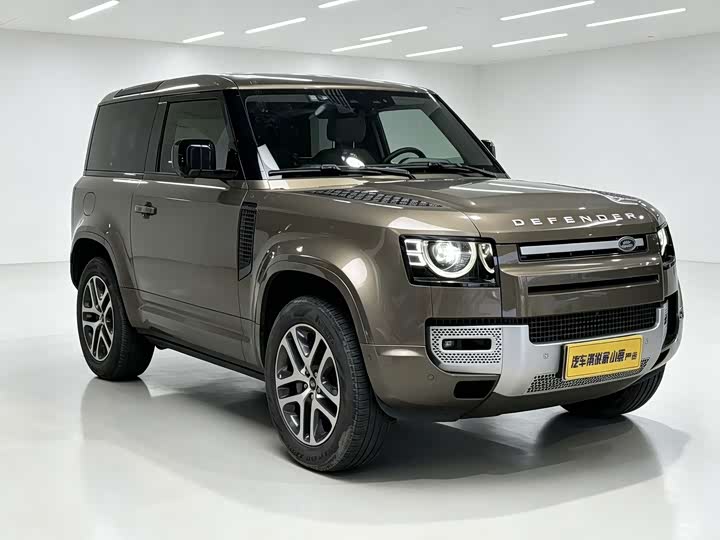 Land Rover Defender, 2021 — купить в Перми под ключ
