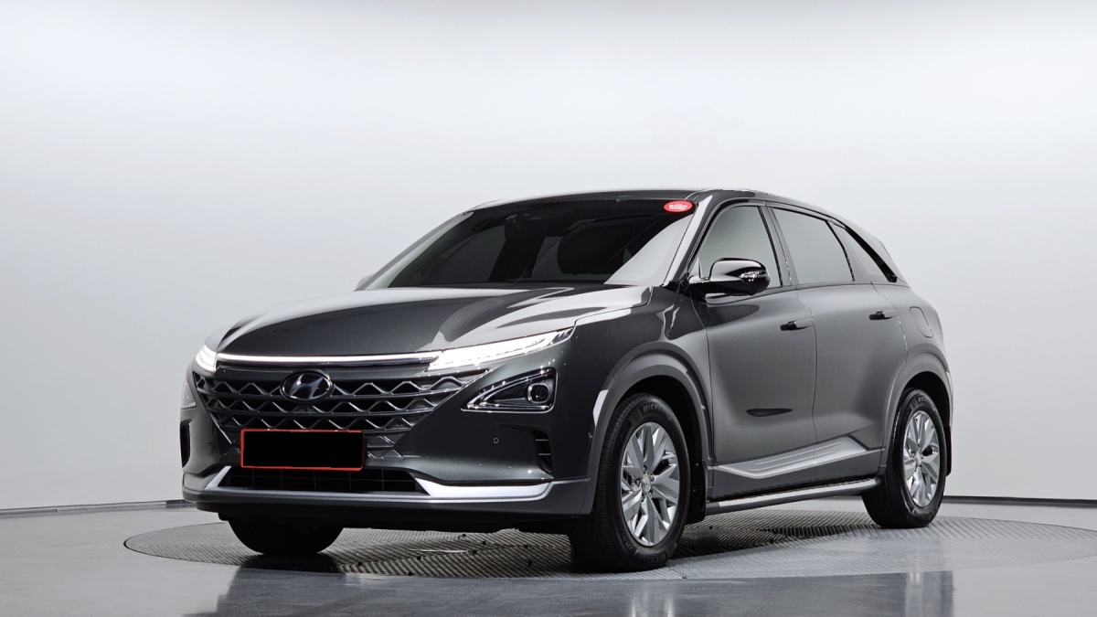 Hyundai Nexo, 2024 — купить в Санкт-Петербурге под ключ