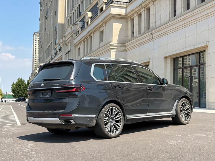 BMW X7, 2024 — фото 7 из 9