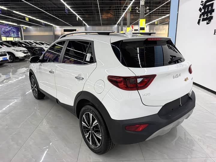 Kia KX1, 2023 — фото 7 из 7