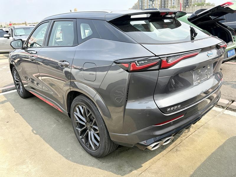 Changan Oshan Z6, 2023 — фото 4 из 11