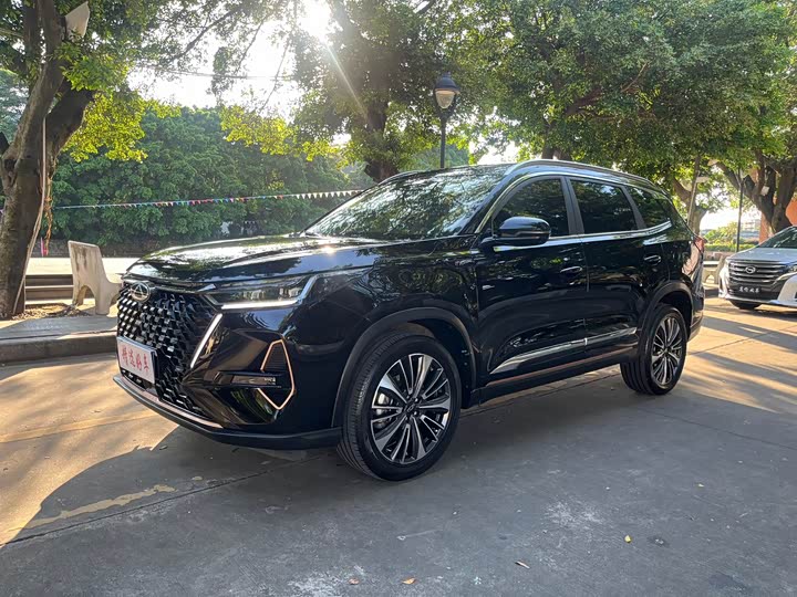 Chery Tiggo 8 Pro, 2023 — купить в Рязани под ключ