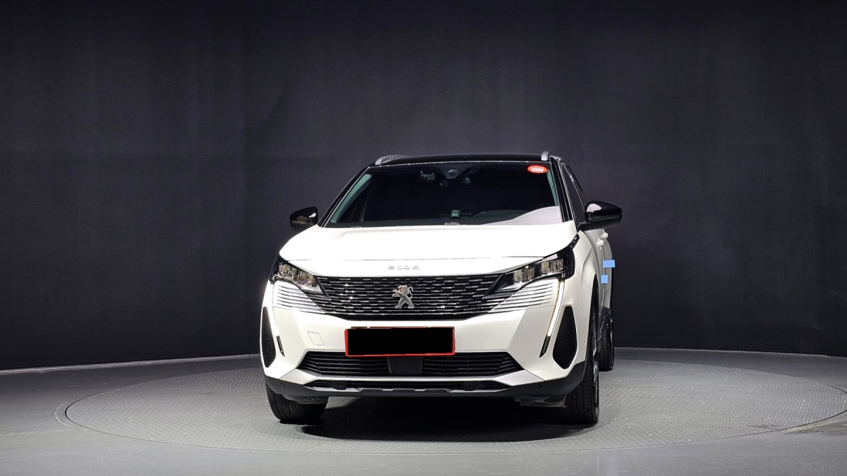 Peugeot 5008, 2022 — фото 3 из 12
