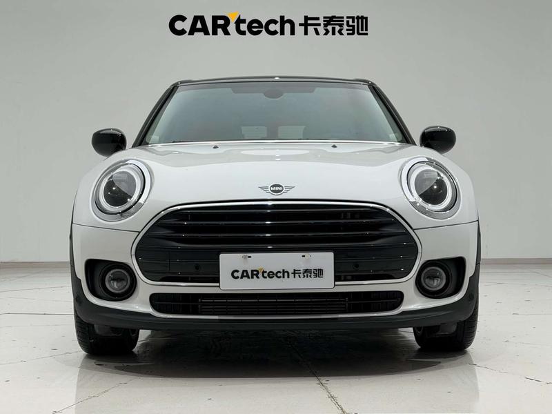 Mini Clubman, 2023 — фото 2 из 12