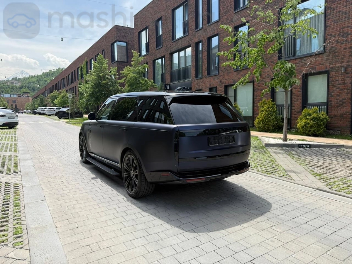 Land Rover Range Rover, 2024 — фото 7 из 12
