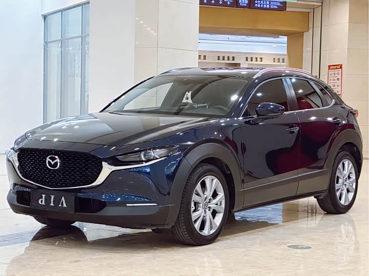 Mazda CX-30, 2021 — купить в Перми под ключ