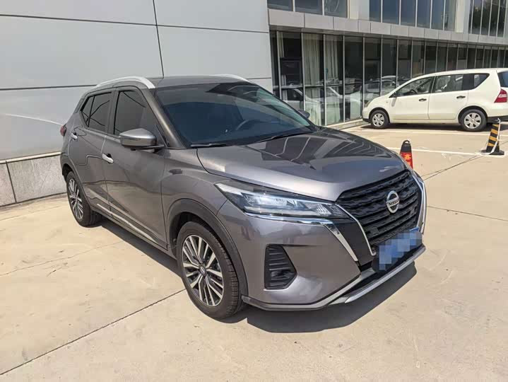 Nissan Kicks, 2023 — фото 3 из 7
