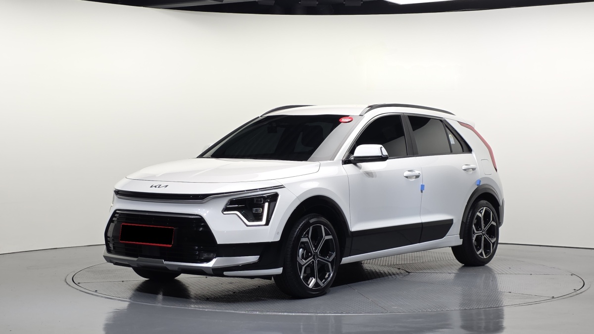Kia Niro, 2025 — купить в Брянске под ключ