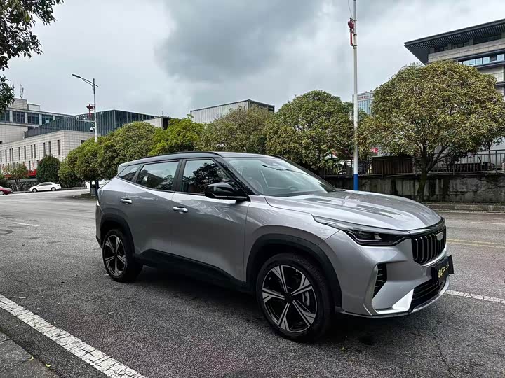 Geely Atlas, 2025 — купить в Санкт-Петербурге под ключ