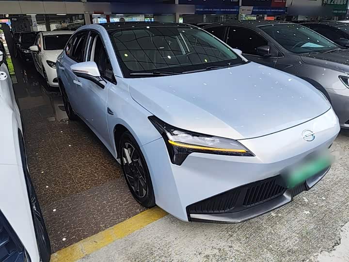GAC Aion S Plus, 2023 — фото 4 из 9