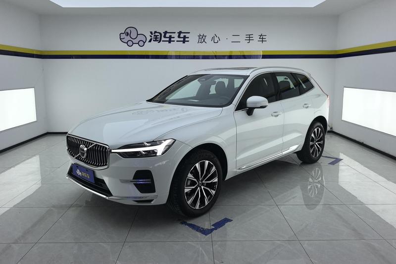 Volvo XC60, 2024 — купить в Тольятти под ключ