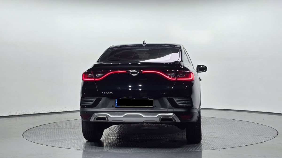 Renault XM3, 2021 — фото 4 из 12
