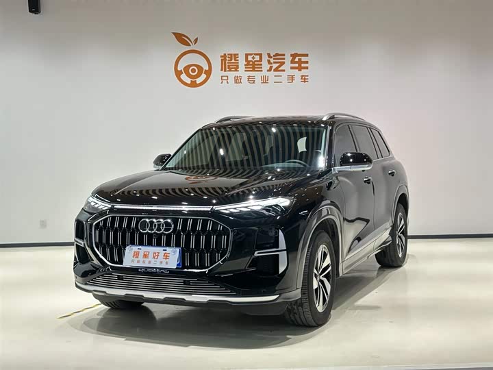 Audi Q6, 2024 — купить в Казани под ключ