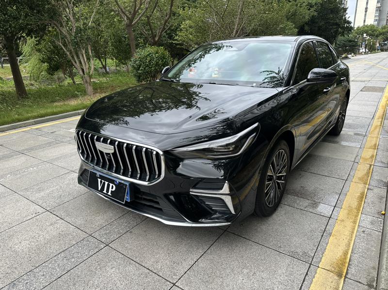 Geely Emgrand, 2025 — купить в Кирове под ключ