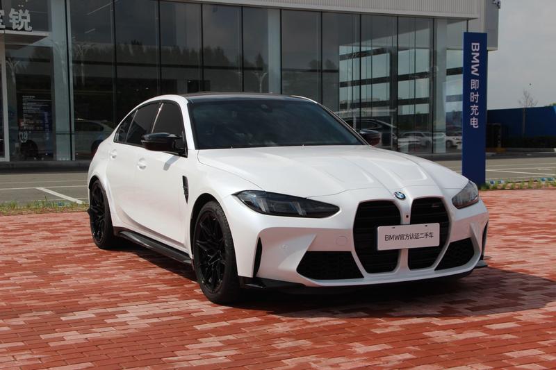 BMW M3, 2025 — фото 3 из 11