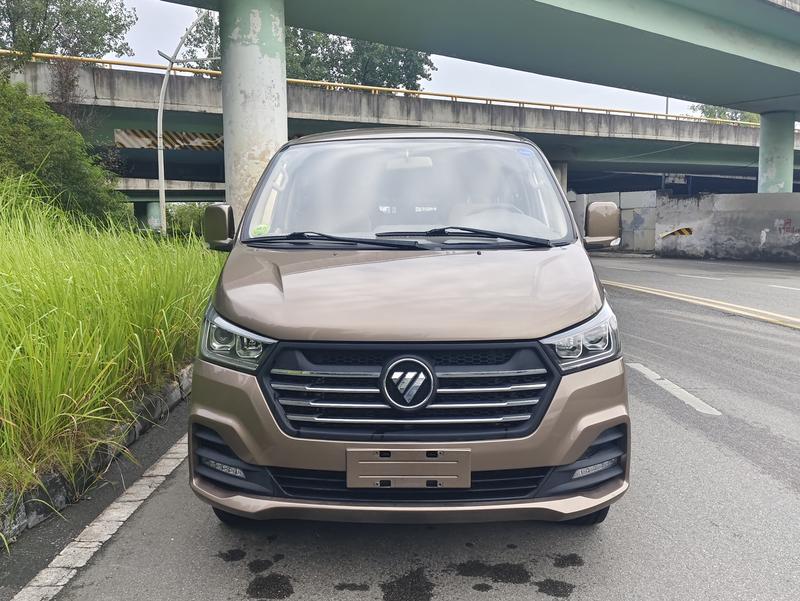Foton View G5, 2021 — фото 2 из 10