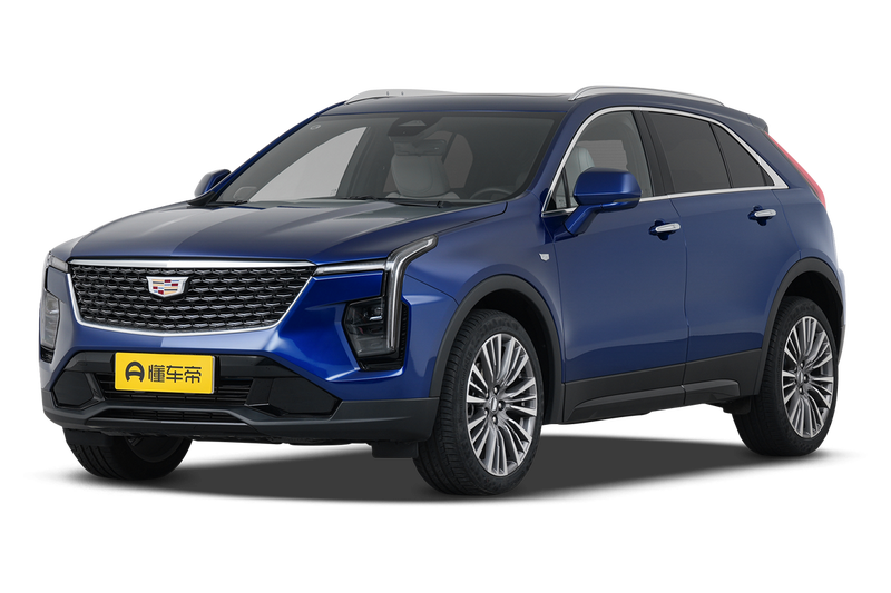 Cadillac XT4, 2021 — фото 12 из 12