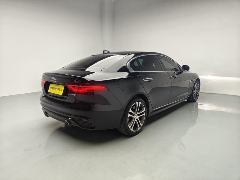 Jaguar XE L, 2021 — фото 7 из 12