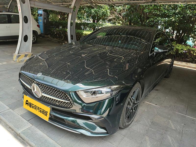Mercedes-Benz CLS-Class, 2024 — купить в Самаре под ключ