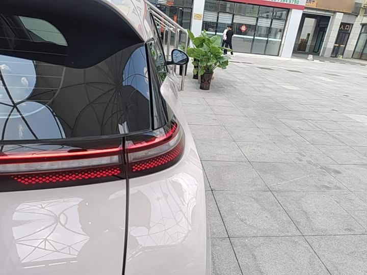 BYD Seagull, 2023 — фото 8 из 9