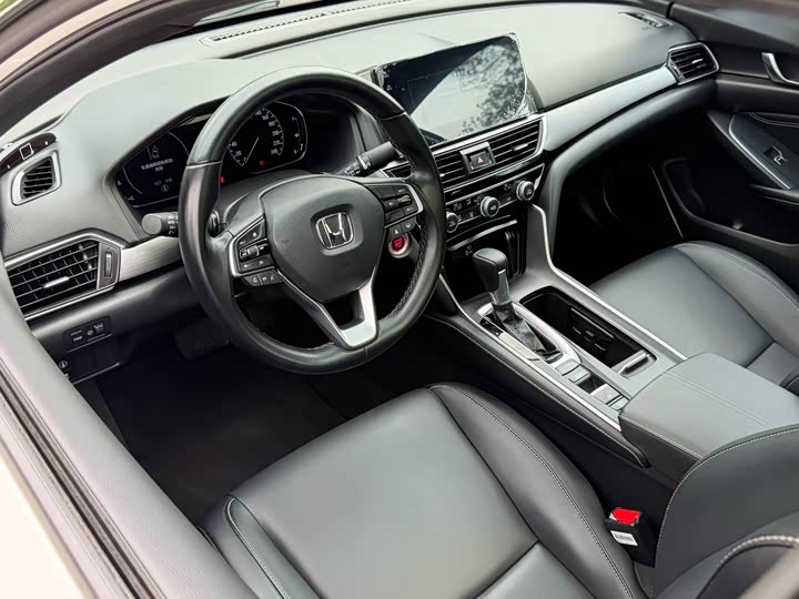 Honda Inspire, 2022 — фото 6 из 9
