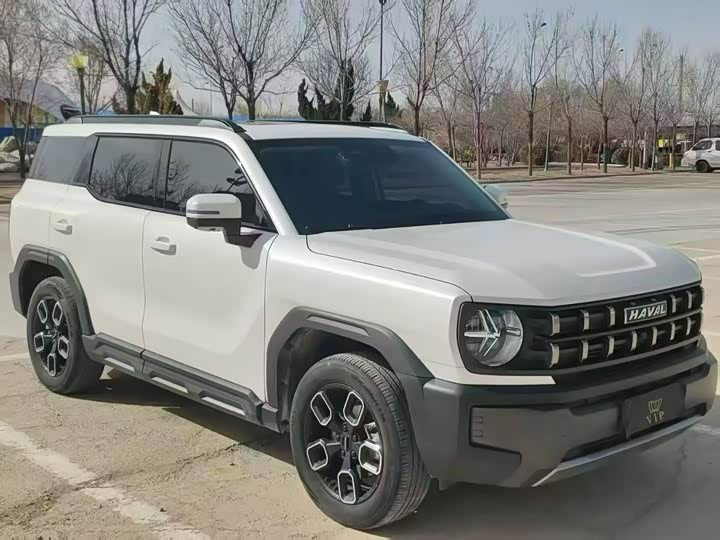 Haval KuGou, 2022 — фото 4 из 9
