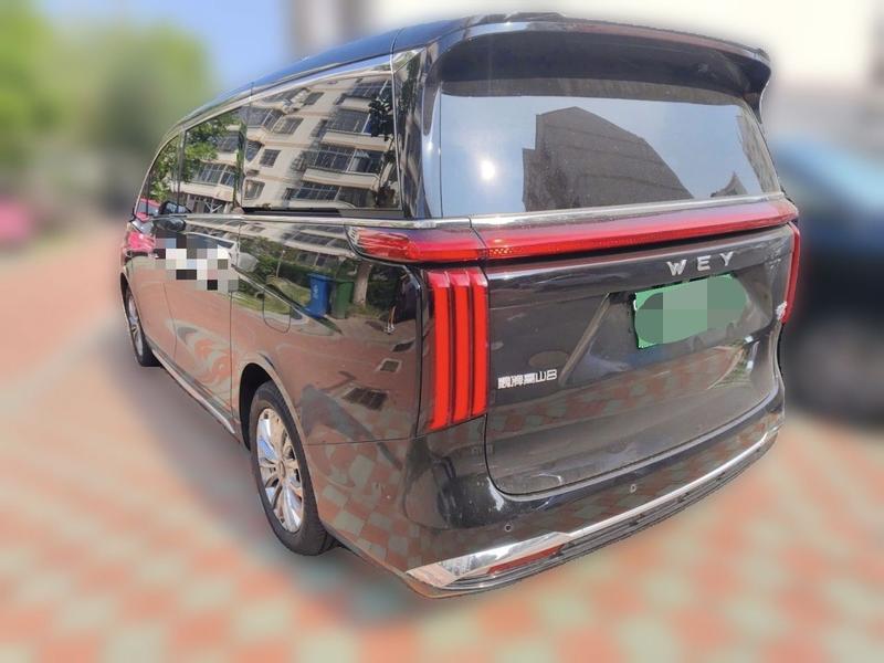 Wey 80 Hybrid, 2025 — фото 4 из 12