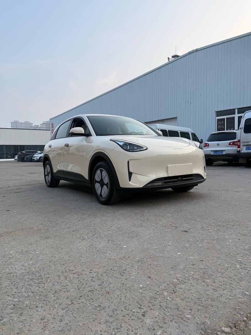 Geely Galaxy Geome, 2024 — фото 3 из 10